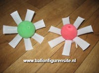 ballonvouwen